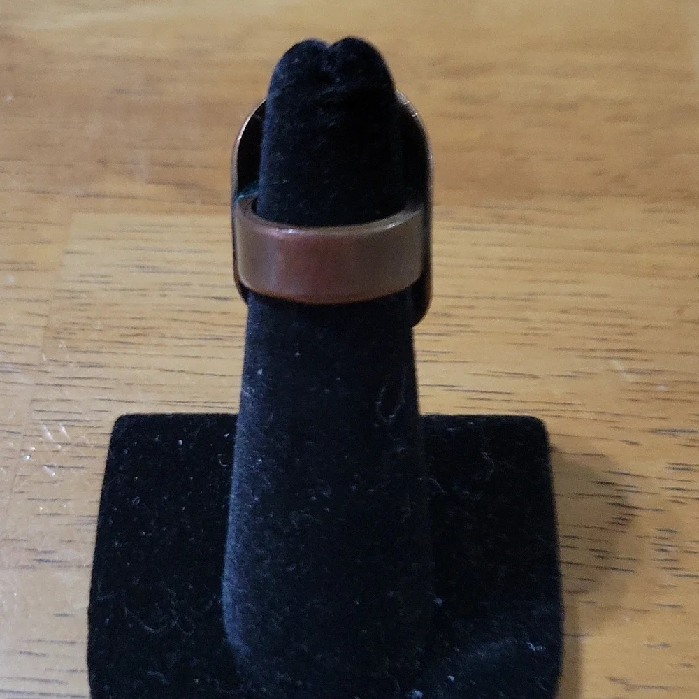 Copper ring - Picture 3 of 3